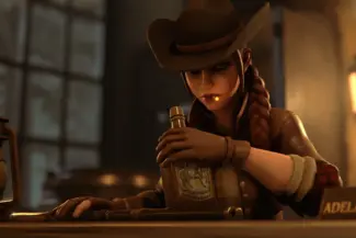 Hear Tell of Hauntings Combines Wild West and Survival Horror, Launching on Steam 16
