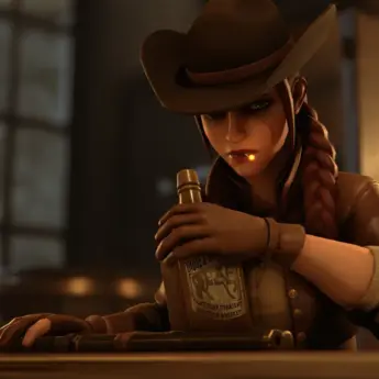 Hear Tell of Hauntings Combines Wild West and Survival Horror, Launching on Steam 35