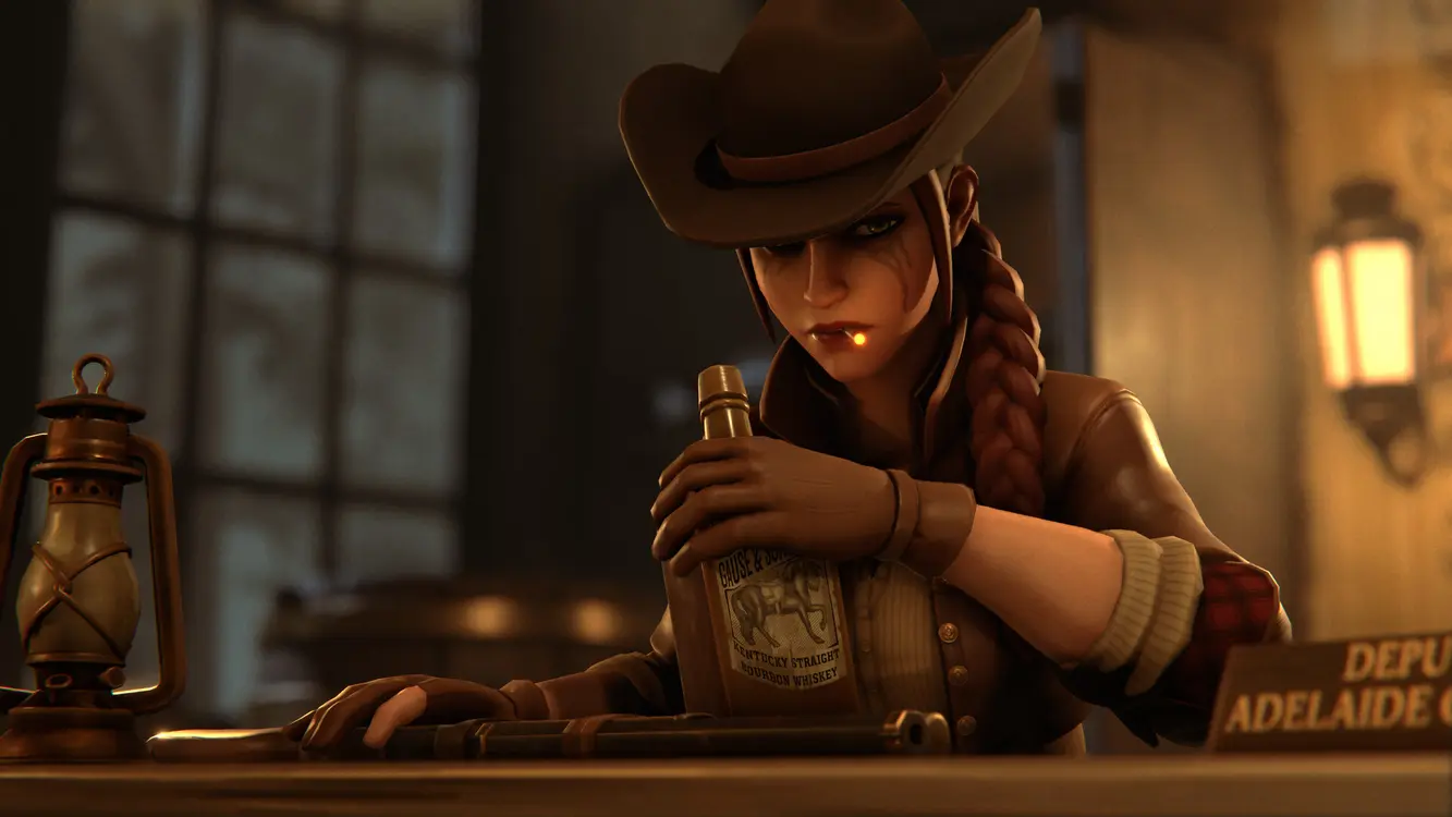Hear Tell of Hauntings Combines Wild West and Survival Horror, Launching on Steam
