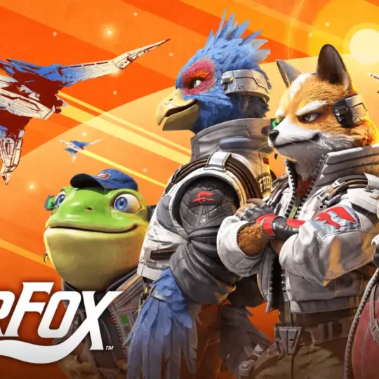 Star Fox Makes a Comeback on Nintendo Switch 2 Star Fox Makes a Comeback on Nintendo Switch 2 35