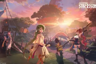 Blue Protocol: Star Resonance Launches on Steam 16