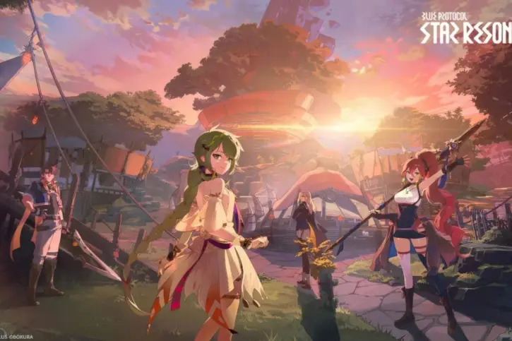 Blue Protocol: Star Resonance Launches on Steam Blue Protocol: Star Resonance Launches on Steam 38