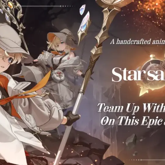 Com2uS Launches Pre-Registration for Star Sailors Mobile Game 37