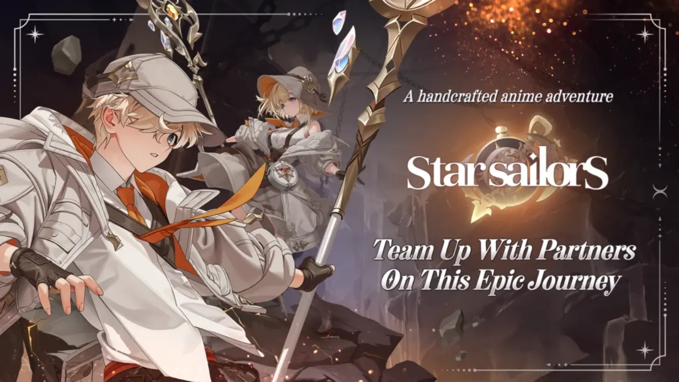 Anime Mobile RPG Star Sailors Set for Global Launch in Late 2026
