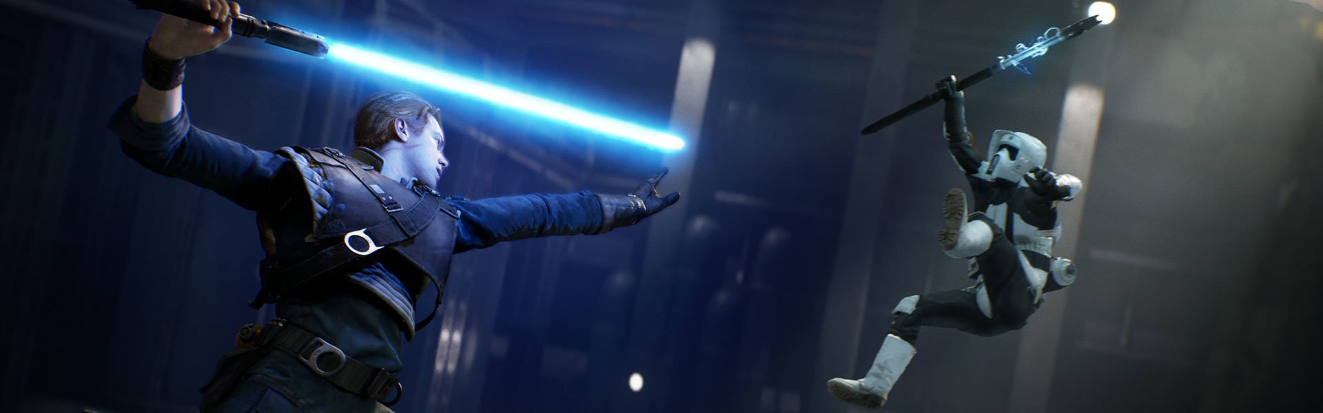 Star Wars Jedi: Fallen Order