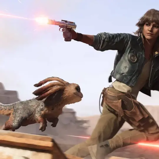 Star Wars Outlaws Narrative Director Discusses One-Year Anniversary and Nintendo Switch 2 Port Star Wars Outlaws Narrative Director Discusses One-Year Anniversary and Nintendo Switch 2 Port 35