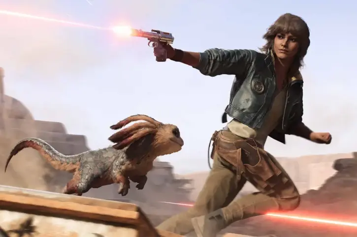 Star Wars Outlaws Narrative Director Discusses One-Year Anniversary and Nintendo Switch 2 Port 38