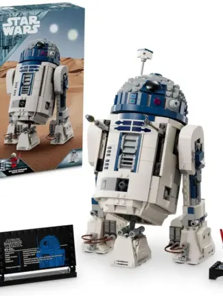 LEGO Sells R2-D2 Set at Record Low Price as Amazon Slashes Prices to Clear Final Star Wars Inventory 36