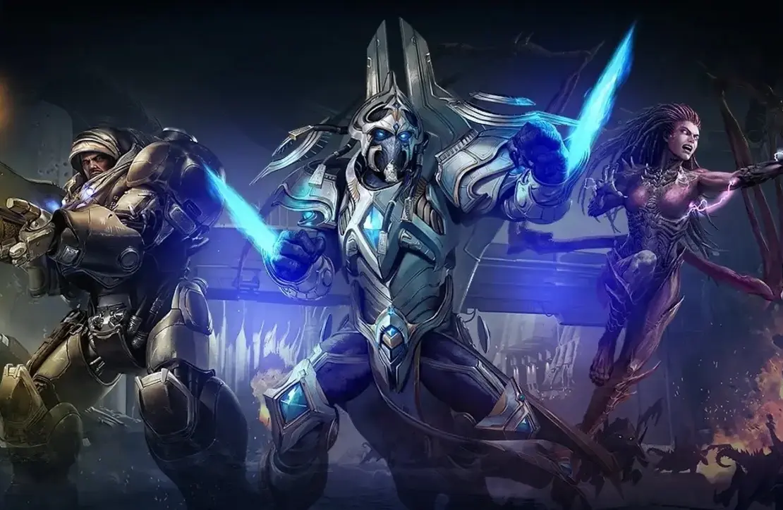 StarCraft Set to Make a Comeback as a Third-Person Shooter StarCraft Set to Make a Comeback as a Third-Person Shooter 33