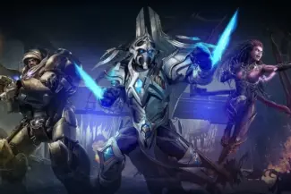 StarCraft Set to Make a Comeback as a Third-Person Shooter 19