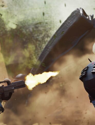 Offworld and Casper Van Dien join forces on Starship Troopers: Extermination 36