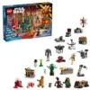 Star Wars Advent Calendar Sees 40% Price Drop as LEGO Moves to Clear Stock Ahead of December 34