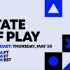 PlayStation's next State of Play set for May 30. 1