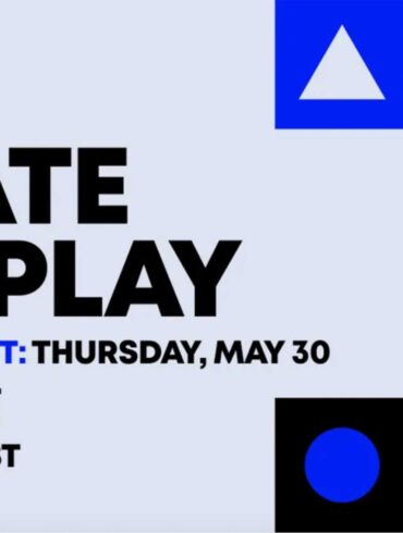 PlayStation's next State of Play set for May 30. 36