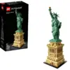 LEGO Statue of Liberty Set with 1,635 Pieces Available at Unbeatable Price on Amazon LEGO Statue of Liberty Set with 1,635 Pieces Available at Unbeatable Price on Amazon 34