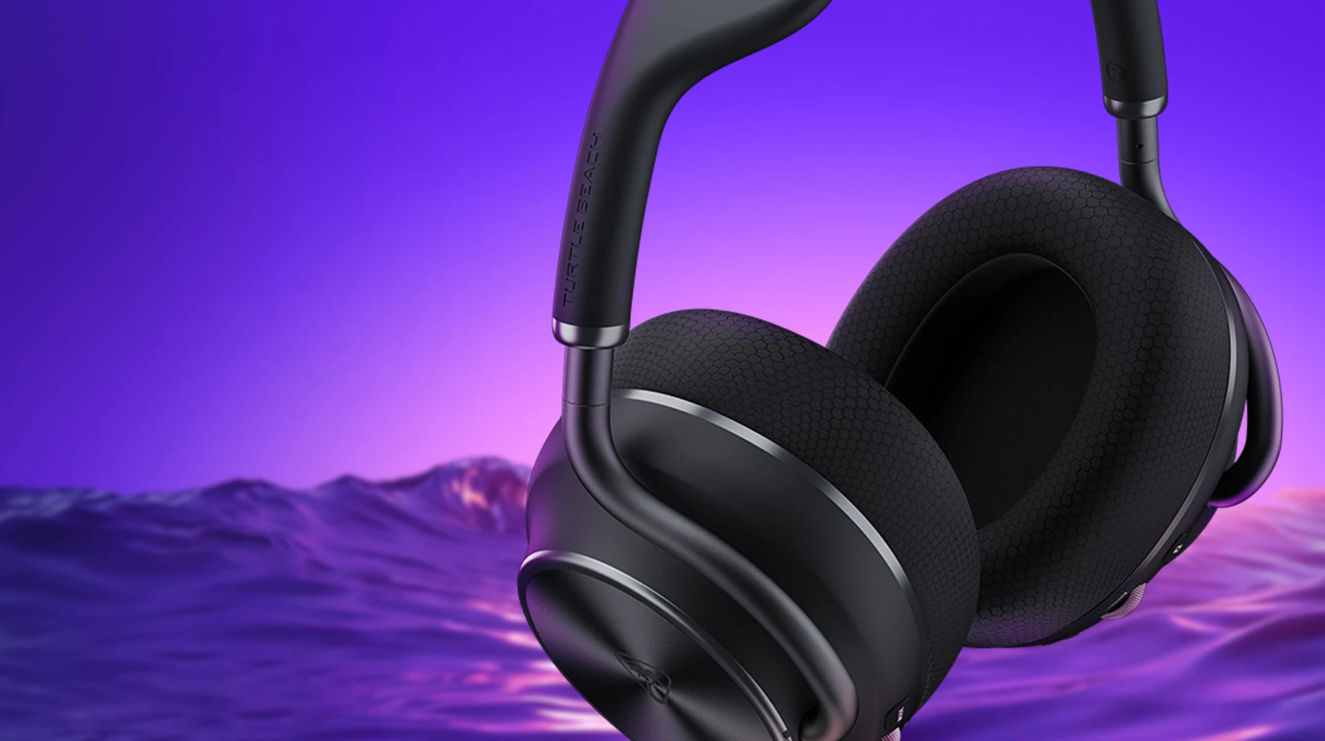 Turtle Beach Stealth Pro II Wireless Gaming Headset Announced With Hi-Res Audio, Cross Play 2. 0, and 80-Hour Swappable Battery System