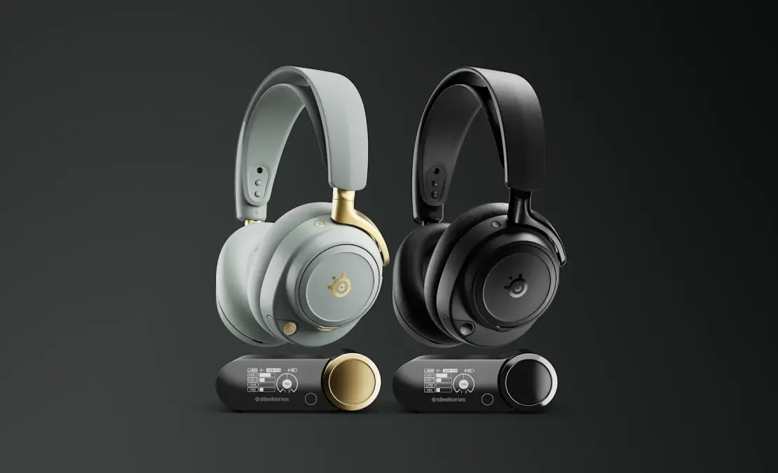 SteelSeries Arctis Nova Elite Launches as World's First Hi-Res Wireless Gaming Headset 33