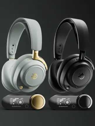 SteelSeries Arctis Nova Elite Launches as World's First Hi-Res Wireless Gaming Headset 36