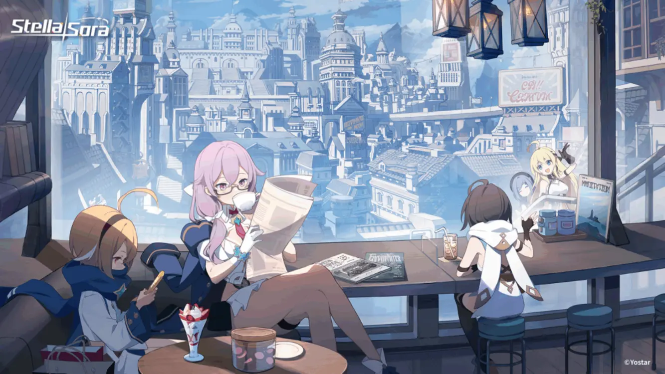 Stella Sora Developer Addresses Player Concerns Over Low Gacha Rates 33