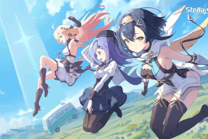 Get Ready for Stella Sora Pre-Registration on Android Now! 38