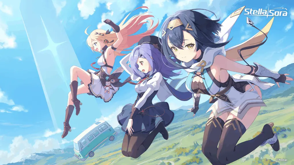 Get Ready for Stella Sora Pre-Registration on Android Now! 27