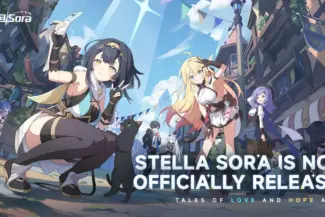 Stella Sora Officially Launches Today on Android, iOS, and PC 36