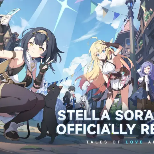 Stella Sora Officially Launches Today on Android, iOS, and PC Stella Sora Officially Launches Today on Android, iOS, and PC 35