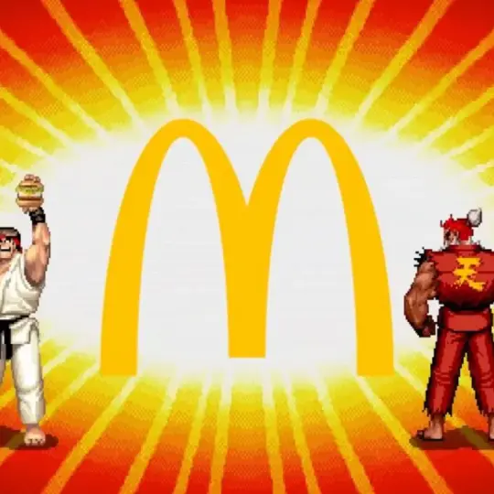 McDonald’s Japan Launches Street Fighter Themed Street Burgers Alongside 100 Lucky Gift Card Giveaway McDonald’s Japan Launches Street Fighter Themed Street Burgers Alongside 100 Lucky Gift Card Giveaway 35