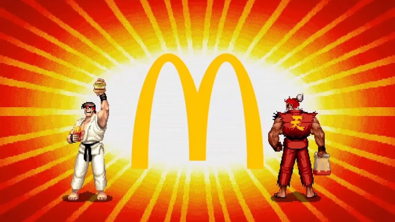 McDonald’s Japan Launches Street Fighter Themed Street Burgers Alongside 100 Lucky Gift Card Giveaway McDonald’s Japan Launches Street Fighter Themed Street Burgers Alongside 100 Lucky Gift Card Giveaway 33