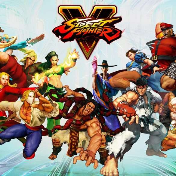 Rise Up! Street Fighter V Released 36