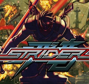 Strider - The Original Assassin Returns Strider