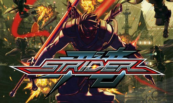Strider - The Original Assassin Returns Strider