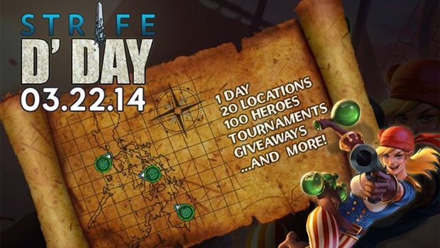 Strife Philippines - One Day Massive Tournaments 30