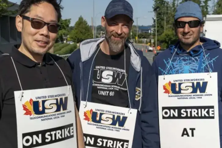 Rogers Technicians Strike in Abbotsford B.C. What It Means for You 67