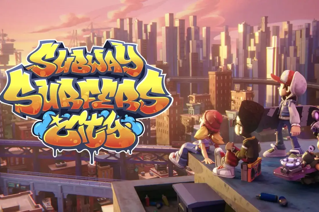 Subway Surfers City Announces Global Release Date 33