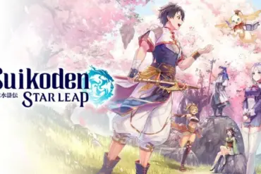 Steam Launch Confirmed for Suikoden STAR LEAP as Konami Expands Globally! 27