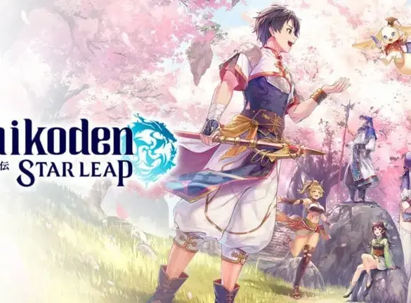 Steam Launch Confirmed for Suikoden STAR LEAP as Konami Expands Globally! 34