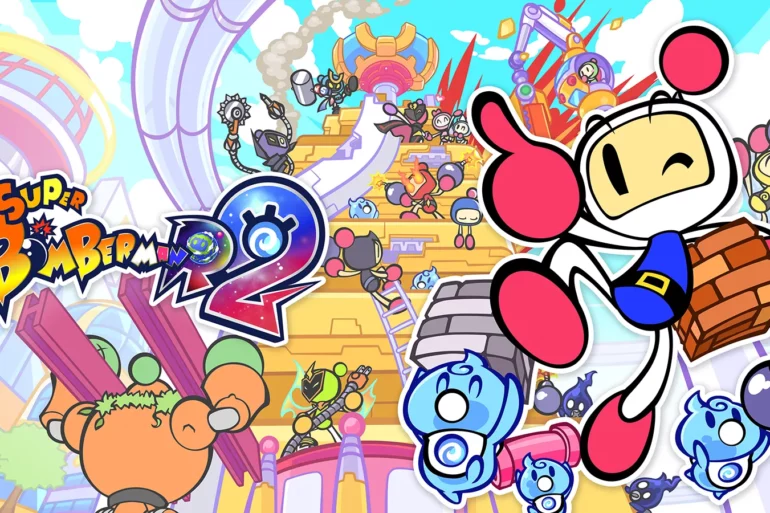 Level Up Your Bomberman Experience with Super Bomberman R 2