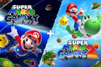 Super Mario Galaxy 1 and 2: Solid but Pricey Remasters of Modern Classics 34