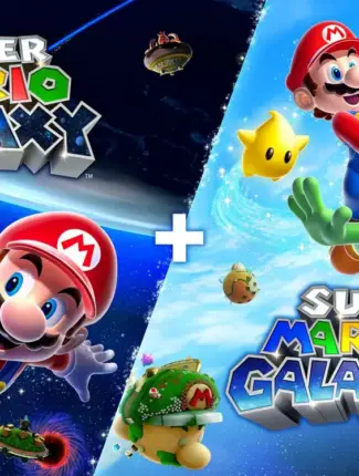 Super Mario Galaxy 1 and 2: Solid but Pricey Remasters of Modern Classics Super Mario Galaxy 1 and 2: Solid but Pricey Remasters of Modern Classics 36