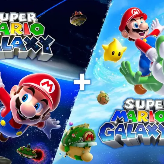 Super Mario Galaxy 1 and 2: Solid but Pricey Remasters of Modern Classics 34