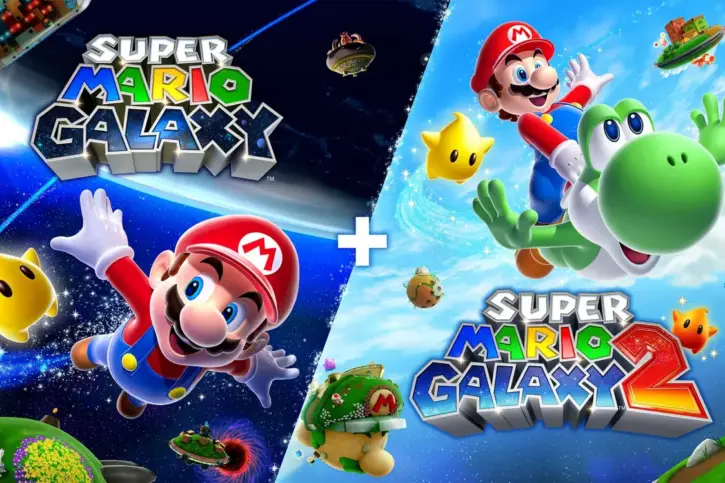 Super Mario Galaxy 1 and 2: Solid but Pricey Remasters of Modern Classics 35