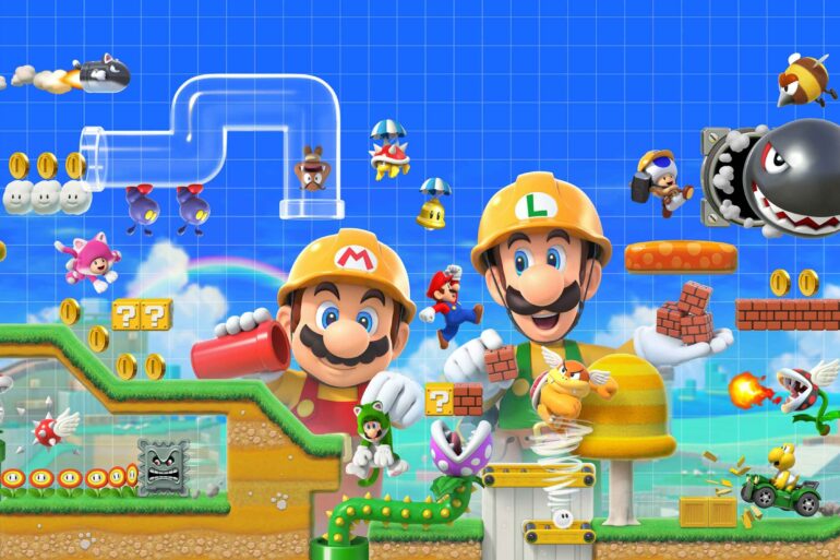 Nintendo of Canada teams up with Code Ninjas for kids coding camps 36