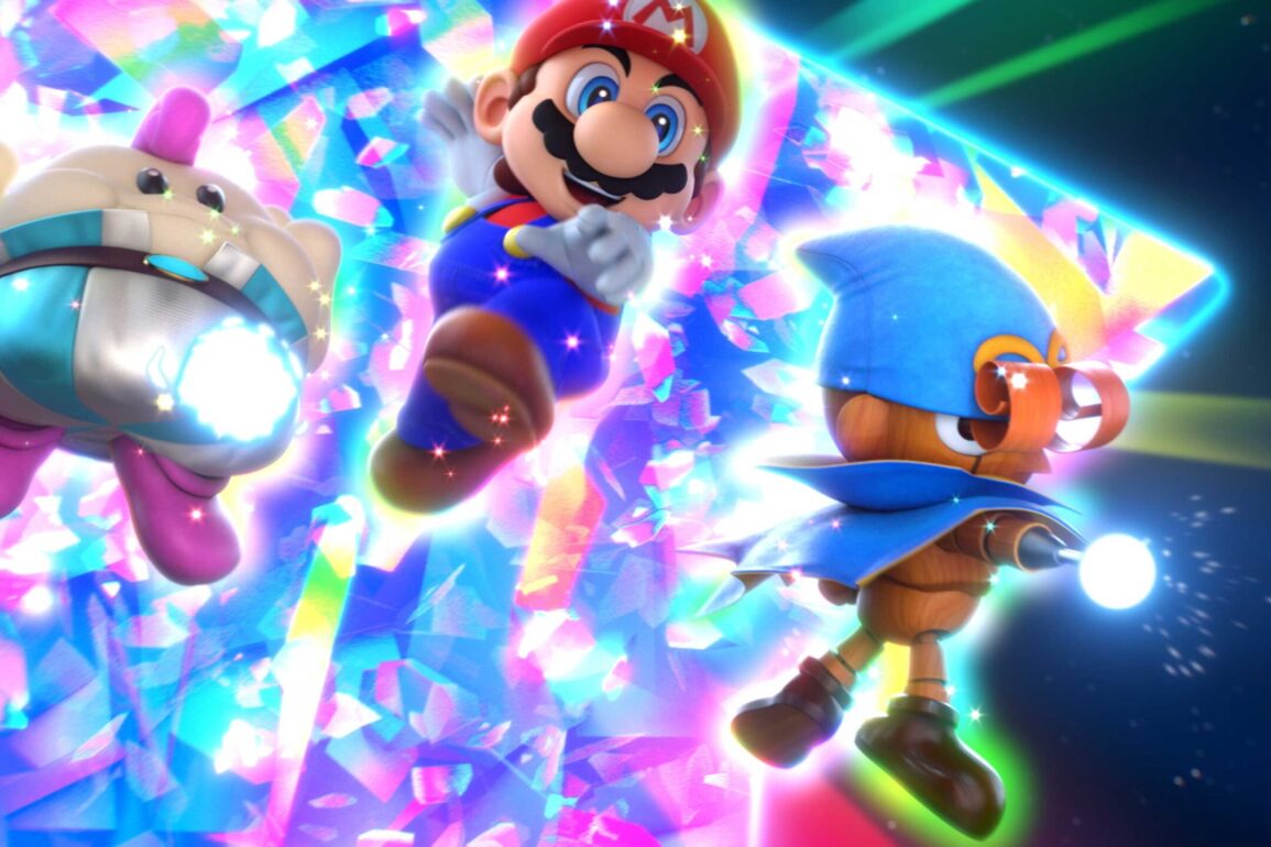 Save $30 on Super Mario RPG in Canada now! 31