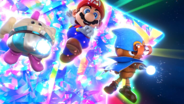 Save $30 on Super Mario RPG in Canada now! 3