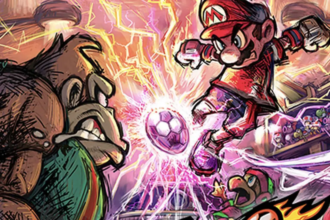 Mario Strikers is Coming to Switch Online Get Excited! 31