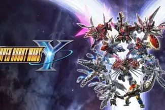 Exciting Anime Mechs and Heroes Unite in SUPER ROBOT WARS Y, Now Available! 14
