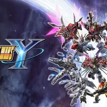 Exciting Anime Mechs and Heroes Unite in SUPER ROBOT WARS Y, Now Available! 37