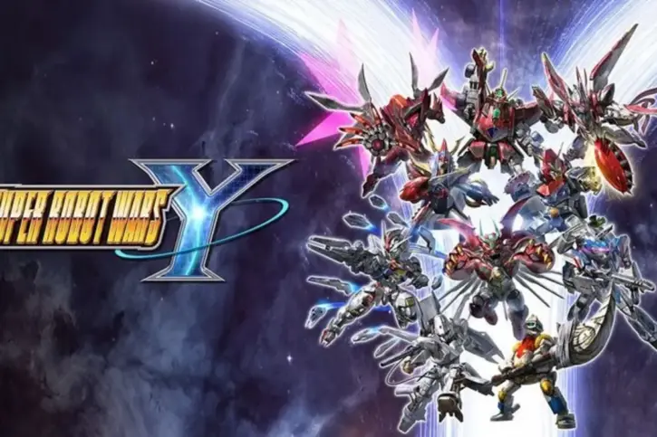 Super Robot Wars Y DLC 1 Set to Release on Friday, November 21 for Consoles and PC 38