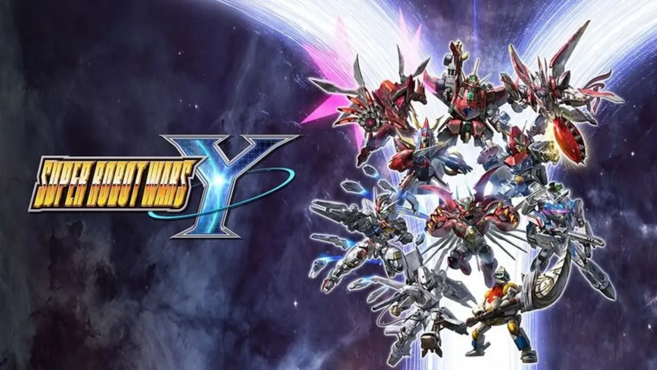 Exciting Anime Mechs and Heroes Unite in SUPER ROBOT WARS Y, Now Available! 33